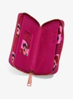 Loungefly Disney A Goofy Movie Max's Dream Small Zip Wallet - BoxLunch Exclusive -Loungefly 16334636 av2