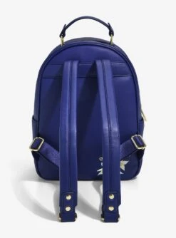 Loungefly Disney The Hunchback Of Notre Dame Esmeralda & Djali Floral Mini Backpack - BoxLunch Exclusive -Loungefly 16334648 av2