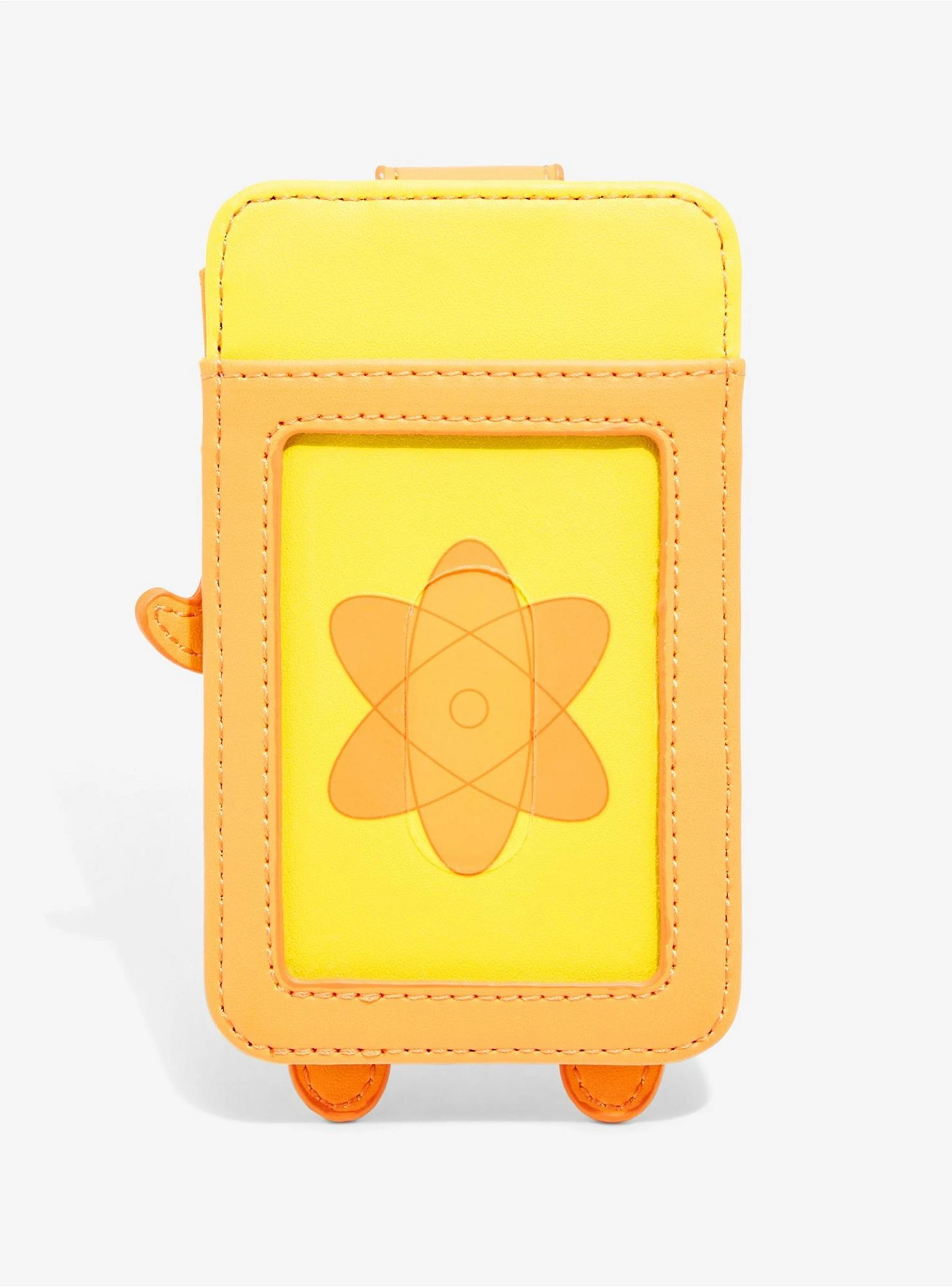 Loungefly Disney A Goofy Movie Max As Powerline Cardholder - BoxLunch Exclusive 4 Loungefly Disney A Goofy Movie Max As Powerline Cardholder - BoxLunch Exclusive - Image 2