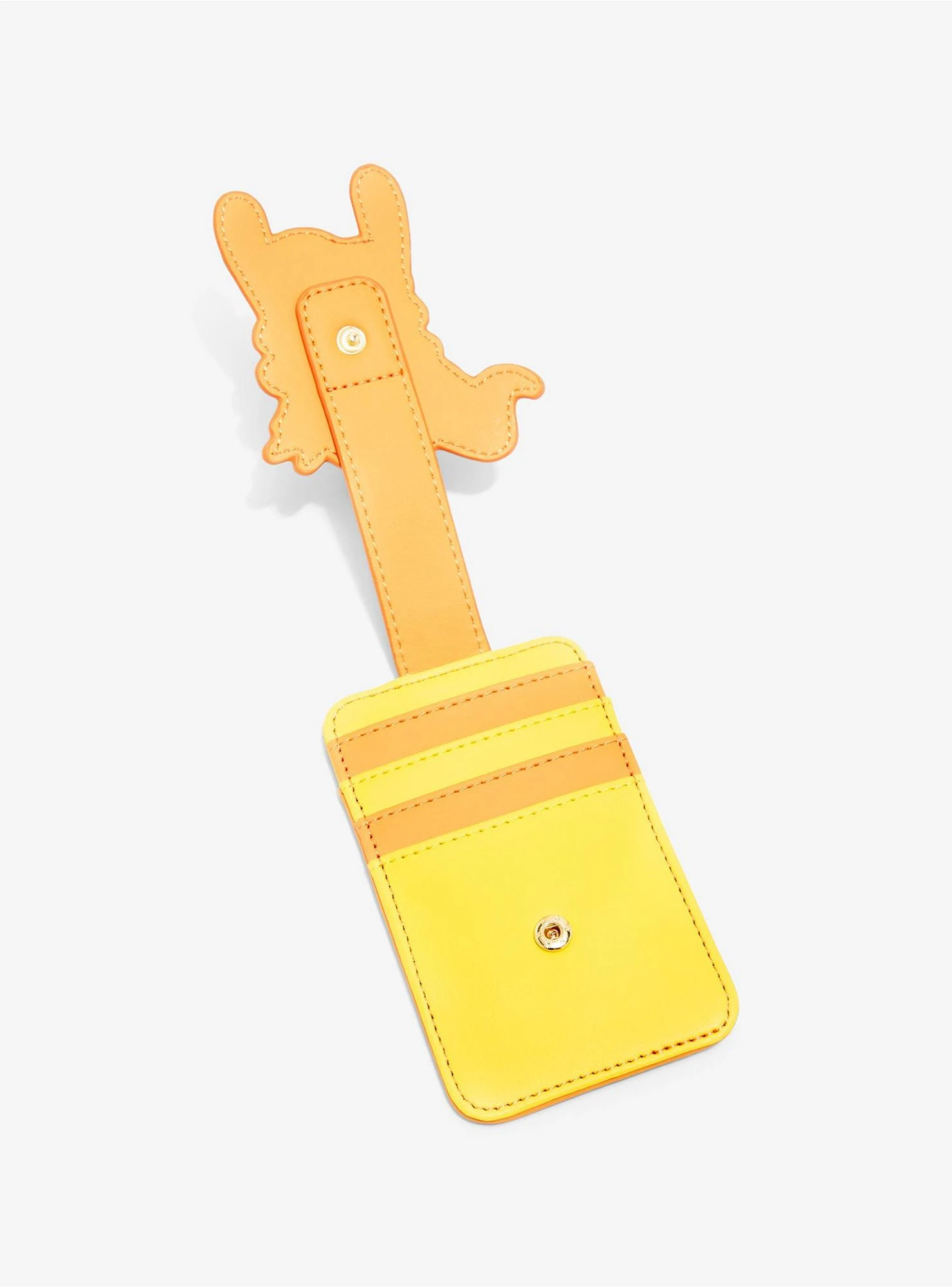 Loungefly Disney A Goofy Movie Max As Powerline Cardholder - BoxLunch Exclusive 5 Loungefly Disney A Goofy Movie Max As Powerline Cardholder - BoxLunch Exclusive - Image 3