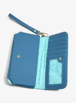 Loungefly Disney Robin Hood Sherwood Forest Friends Floral Wallet - BoxLunch Exclusive -Loungefly 16390629 av2