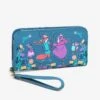 Loungefly Disney Robin Hood Sherwood Forest Friends Floral Wallet - BoxLunch Exclusive -Loungefly 16390629 hi