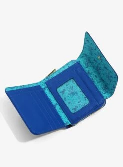 Loungefly Disney Pinocchio Underwater Small Zip Wallet - BoxLunch Exclusive -Loungefly 16531247 av3