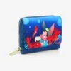 Loungefly Disney Pinocchio Underwater Small Zip Wallet - BoxLunch Exclusive -Loungefly 16531247 hi