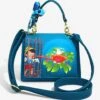 Loungefly Disney Pinocchio Bird's Nest Handbag - BoxLunch Exclusive