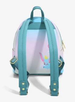 Loungefly Disney Dumbo Tree Nap Mini Backpack - BoxLunch Exclusive 9 Loungefly Disney Dumbo Tree Nap Mini Backpack - BoxLunch Exclusive -Loungefly 16531261 av2