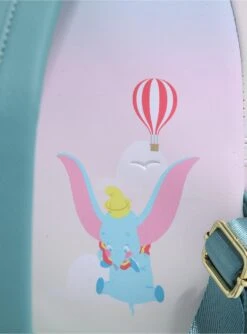 Loungefly Disney Dumbo Tree Nap Mini Backpack - BoxLunch Exclusive 10 Loungefly Disney Dumbo Tree Nap Mini Backpack - BoxLunch Exclusive -Loungefly 16531261 av3