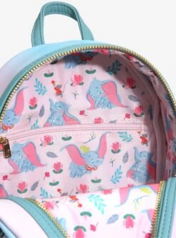 Loungefly Disney Dumbo Tree Nap Mini Backpack - BoxLunch Exclusive 11 Loungefly Disney Dumbo Tree Nap Mini Backpack - BoxLunch Exclusive -Loungefly 16531261 av4