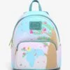 Loungefly Disney Dumbo Tree Nap Mini Backpack - BoxLunch Exclusive -Loungefly 16531261 hi