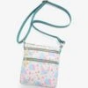 Loungefly Disney Dumbo Floral Allover Print Crossbody Bag - BoxLunch Exclusive -Loungefly 16531267 hi