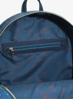 Loungefly Disney Robin Hood Robin & Little John Mini Backpack -Loungefly 16533074 av4