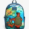 Loungefly Disney Robin Hood Robin & Little John Mini Backpack -Loungefly 16533074 hi