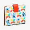 Loungefly Disney Lilo & Stitch Decade Outfits Small Wallet - BoxLunch Exclusive -Loungefly 16533094 hi