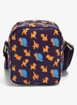 Loungefly Disney Oliver & Company Oliver Expressions Crossbody Bag - BoxLunch Exclusive -Loungefly 16533648 av2