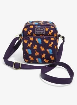 Loungefly Disney Oliver & Company Oliver Expressions Crossbody Bag - BoxLunch Exclusive