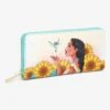 Loungefly Disney Pocahontas Sunflowers Wallet - BoxLunch Exclusive -Loungefly 16533658 hi