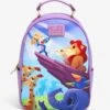 Loungefly Disney The Lion King Pride Rock Mini Backpack - BoxLunch Exclusive -Loungefly 16533664 hi