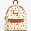 Loungefly Disney The Fox And The Hound Floral Allover Print Mini Backpack - BoxLunch Exclusive