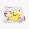 Loungefly Pokémon Pichu & Pikachu Donuts Coin Purse - BoxLunch Exclusive -Loungefly 16533694 hi