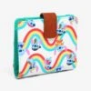 Loungefly Disney Lilo & Stitch Decade Outfits Rainbow Small Wallet - BoxLunch Exclusive -Loungefly 16534898 hi