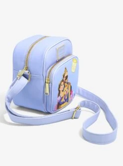 Loungefly Disney Tangled Royal Family Crossbody Bag - BoxLunch Exclusive -Loungefly 16588030 av1