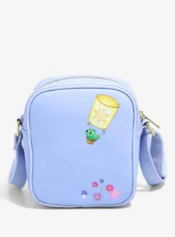 Loungefly Disney Tangled Royal Family Crossbody Bag - BoxLunch Exclusive -Loungefly 16588030 av2