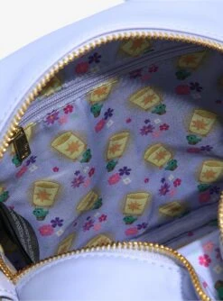 Loungefly Disney Tangled Royal Family Crossbody Bag - BoxLunch Exclusive -Loungefly 16588030 av4