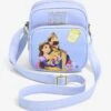 Loungefly Disney Tangled Royal Family Crossbody Bag - BoxLunch Exclusive -Loungefly 16588030 hi