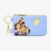 Loungefly Disney Tangled Royal Family Cardholder - BoxLunch Exclusive -Loungefly 16588032 hi