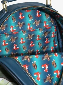 Loungefly Disney Fox And The Hound Splash Mini Backpack - BoxLunch Exclusive -Loungefly 16704726 av5