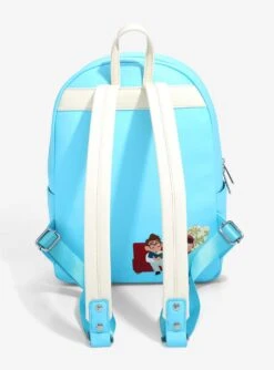 Loungefly Disney Pixar Up Carl & Ellie's Lifetime Mini Backpack -Loungefly 16704736 av2