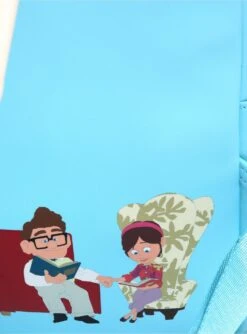 Loungefly Disney Pixar Up Carl & Ellie's Lifetime Mini Backpack -Loungefly 16704736 av3