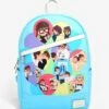 Loungefly Disney Pixar Up Carl & Ellie's Lifetime Mini Backpack -Loungefly 16704736 hi