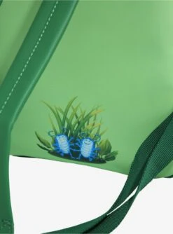 Loungefly Disney Pixar A Bug's Life Leaf Mini Backpack - BoxLunch Exclusive -Loungefly 16704752 av3