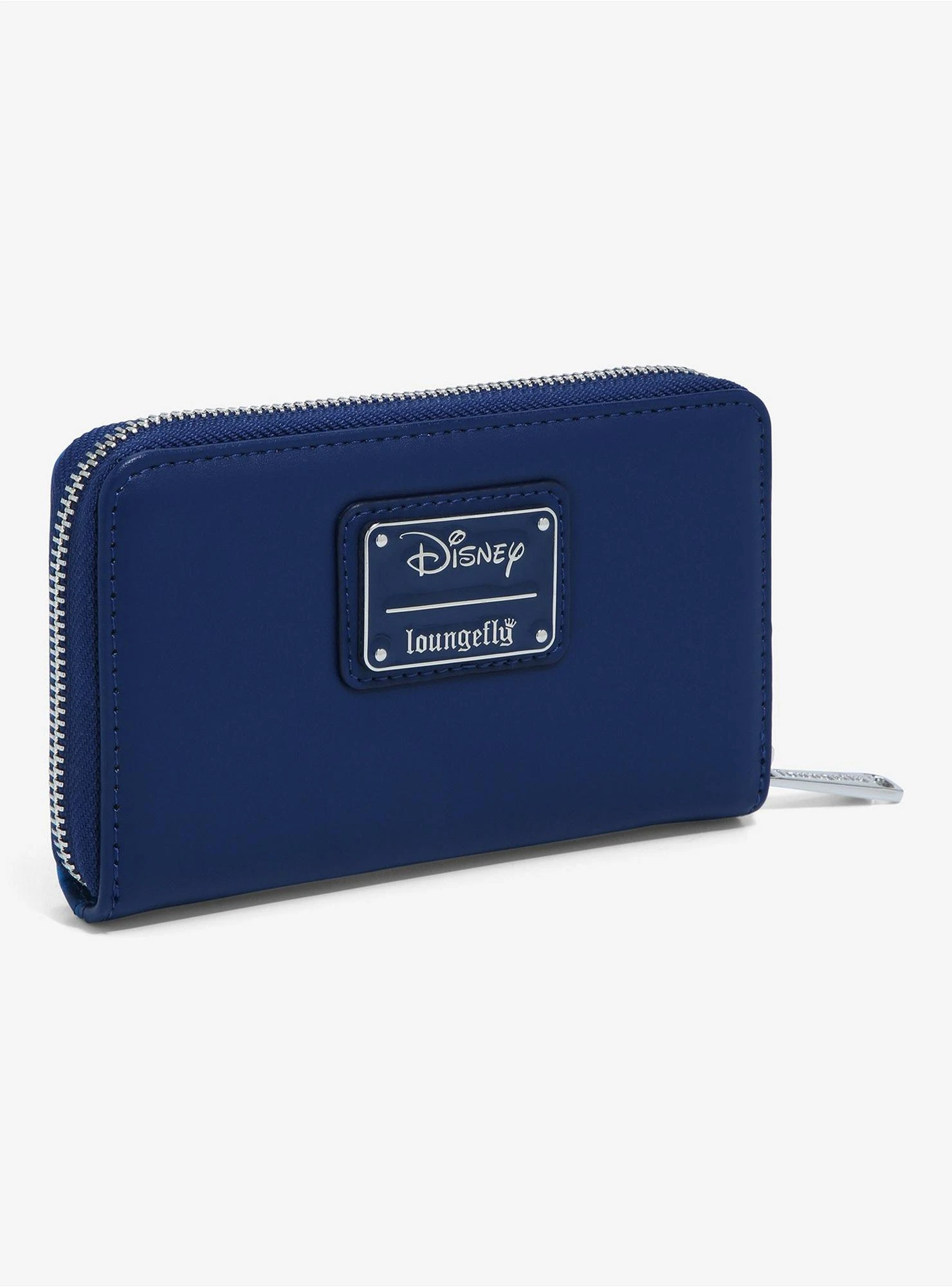 Loungefly Disney Moana Maui's Fish Hook & Gramma Tala Stingray Small Zip Wallet 4 Loungefly Disney Moana Maui's Fish Hook & Gramma Tala Stingray Small Zip Wallet - Image 2