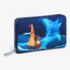 Loungefly Disney Moana Maui's Fish Hook & Gramma Tala Stingray Small Zip Wallet -Loungefly 16704758 hi