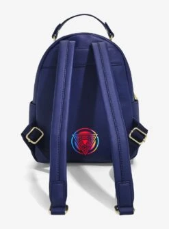 Loungefly Marvel Thor: Love And Thunder Chibi Mighty Thor & Thor Mini Backpack - BoxLunch Exclusive -Loungefly 16704799 av2