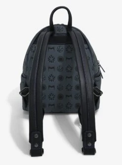 Loungefly Marvel Doctor Strange In The Multiverse Of Madness Chibi Characters Mini Backpack - BoxLunch Exclusive -Loungefly 16761478 av3