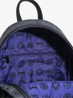 Loungefly Marvel Doctor Strange In The Multiverse Of Madness Chibi Characters Mini Backpack - BoxLunch Exclusive -Loungefly 16761478 av4