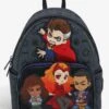 Loungefly Marvel Doctor Strange In The Multiverse Of Madness Chibi Characters Mini Backpack - BoxLunch Exclusive -Loungefly 16761478 hi