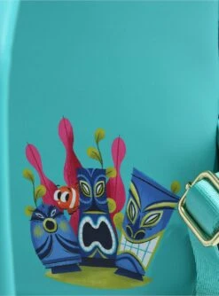 Loungefly Disney Pixar Finding Nemo The Ring Of Fire Mini Backpack - BoxLunch Exclusive -Loungefly 16896839 av3