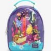 Loungefly Disney Pixar Finding Nemo The Ring Of Fire Mini Backpack - BoxLunch Exclusive -Loungefly 16896839 hi