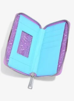 Loungefly Disney Minnie & Mickey Mouse Constellation Small Zip Wallet - BoxLunch Exclusive 7 Loungefly Disney Minnie & Mickey Mouse Constellation Small Zip Wallet - BoxLunch Exclusive -Loungefly 16896845 av2