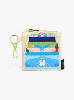 Loungefly Disney Princess Layered Cake Mini Backpack - BoxLunch Exclusive -Loungefly 16896849 av3