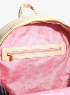 Loungefly Disney Princess Layered Cake Mini Backpack - BoxLunch Exclusive -Loungefly 16896849 av4