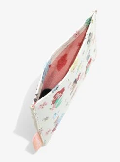 Loungefly Disney Princess Chibi Princesses & Friends Allover Print Cardholder - BoxLunch Exclusive -Loungefly 16896853 av2