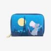 Loungefly Disney Pixar Ratatouille Remy In Chef Hat Small Zip Wallet - BoxLunch Exclusive -Loungefly 16903357 hi