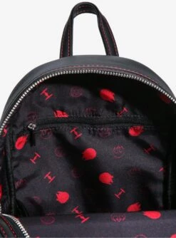 Loungefly Star Wars Princess Leia & Han Solo I Love You Mini Backpack - BoxLunch Exclusive -Loungefly 16903379 av3