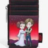 Loungefly Star Wars Princess Leia & Han Solo I Love You Cardholder - BoxLunch Exclusive -Loungefly 16903381 hi