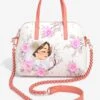 Loungefly Star Wars Princess Leia Floral Handbag - BoxLunch Exclusive -Loungefly 16903383 hi